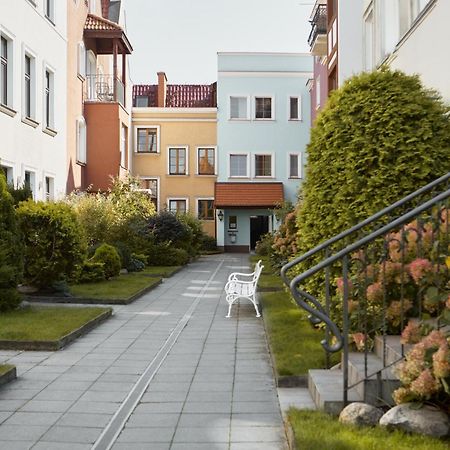 Apartamenty Stagiewna By Downtown Apartments Gdańsk Exteriör bild