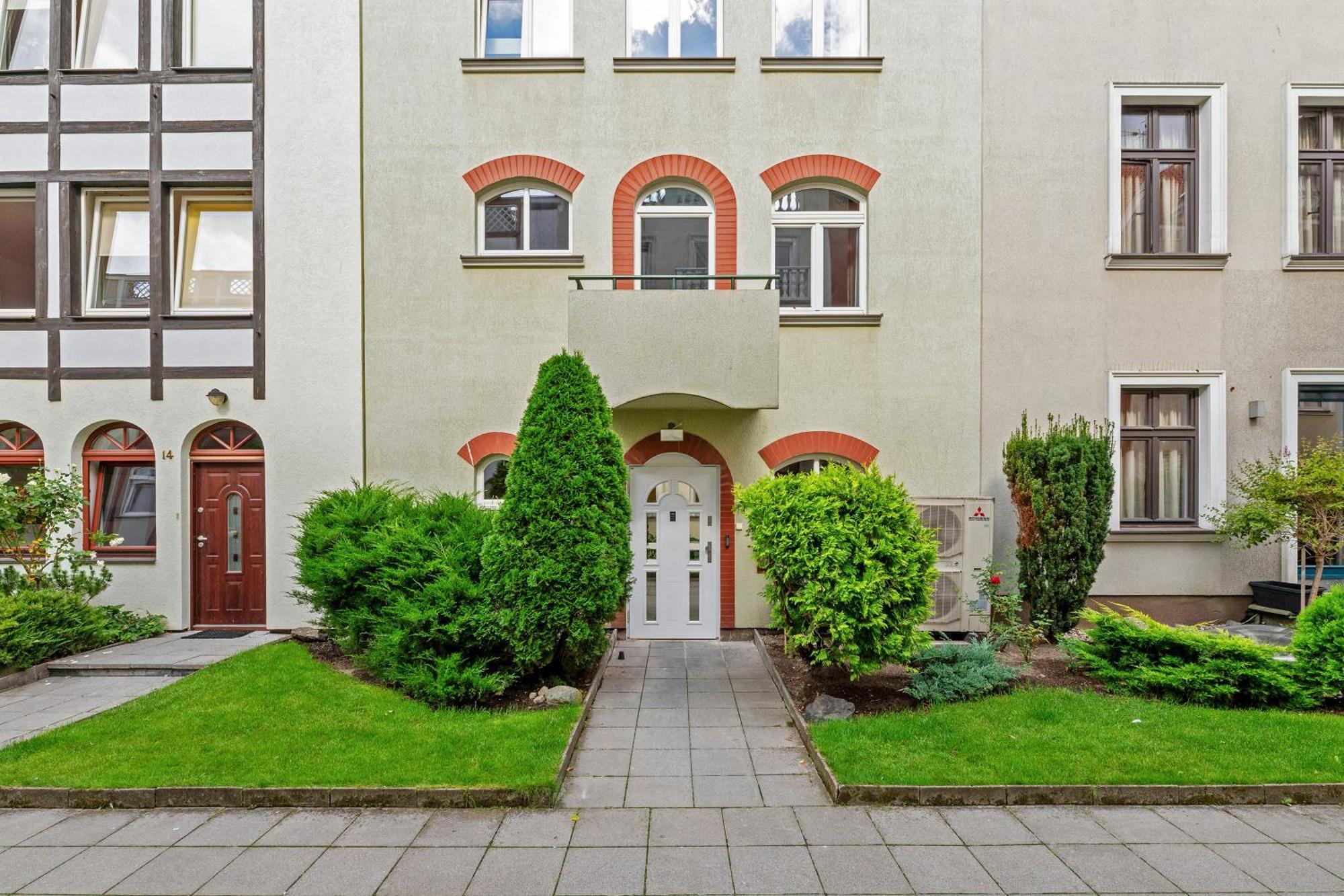 Apartamenty Stagiewna By Downtown Apartments Gdańsk Exteriör bild