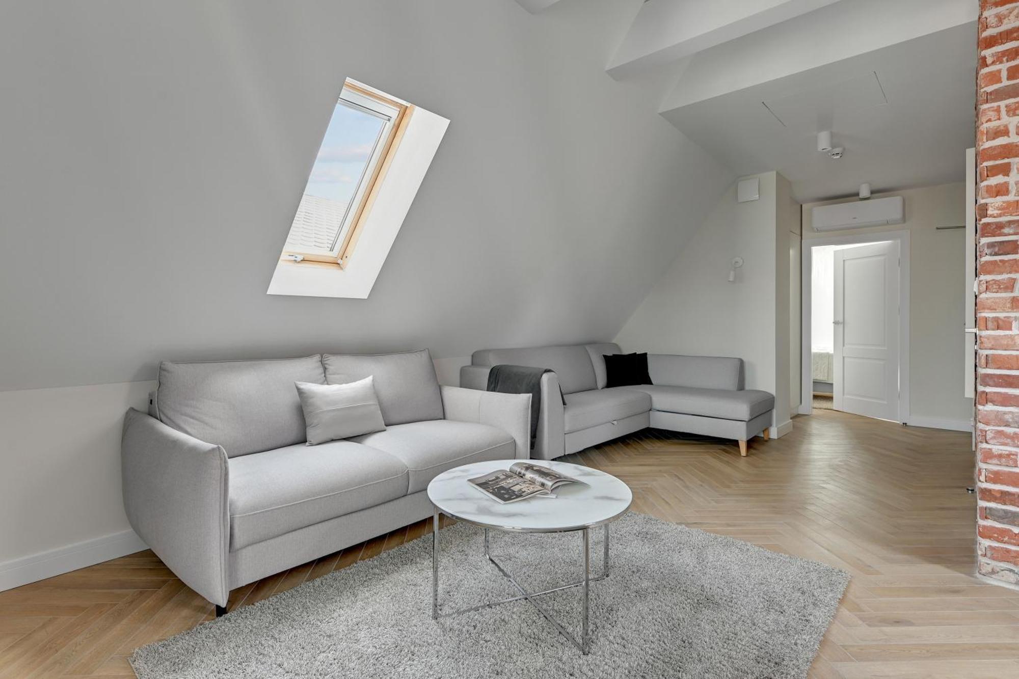 Apartamenty Stagiewna By Downtown Apartments Gdańsk Exteriör bild