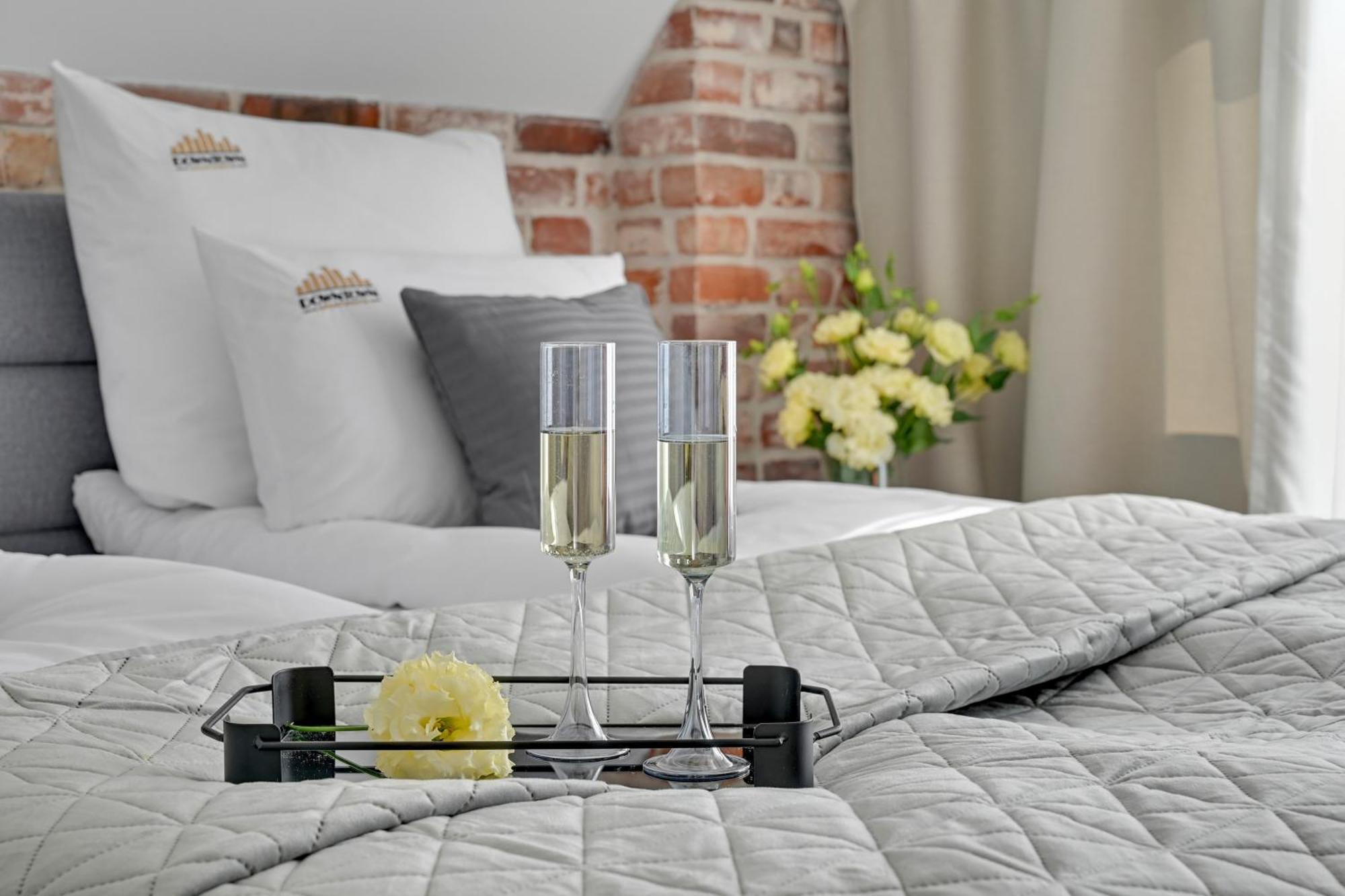 Apartamenty Stagiewna By Downtown Apartments Gdańsk Exteriör bild