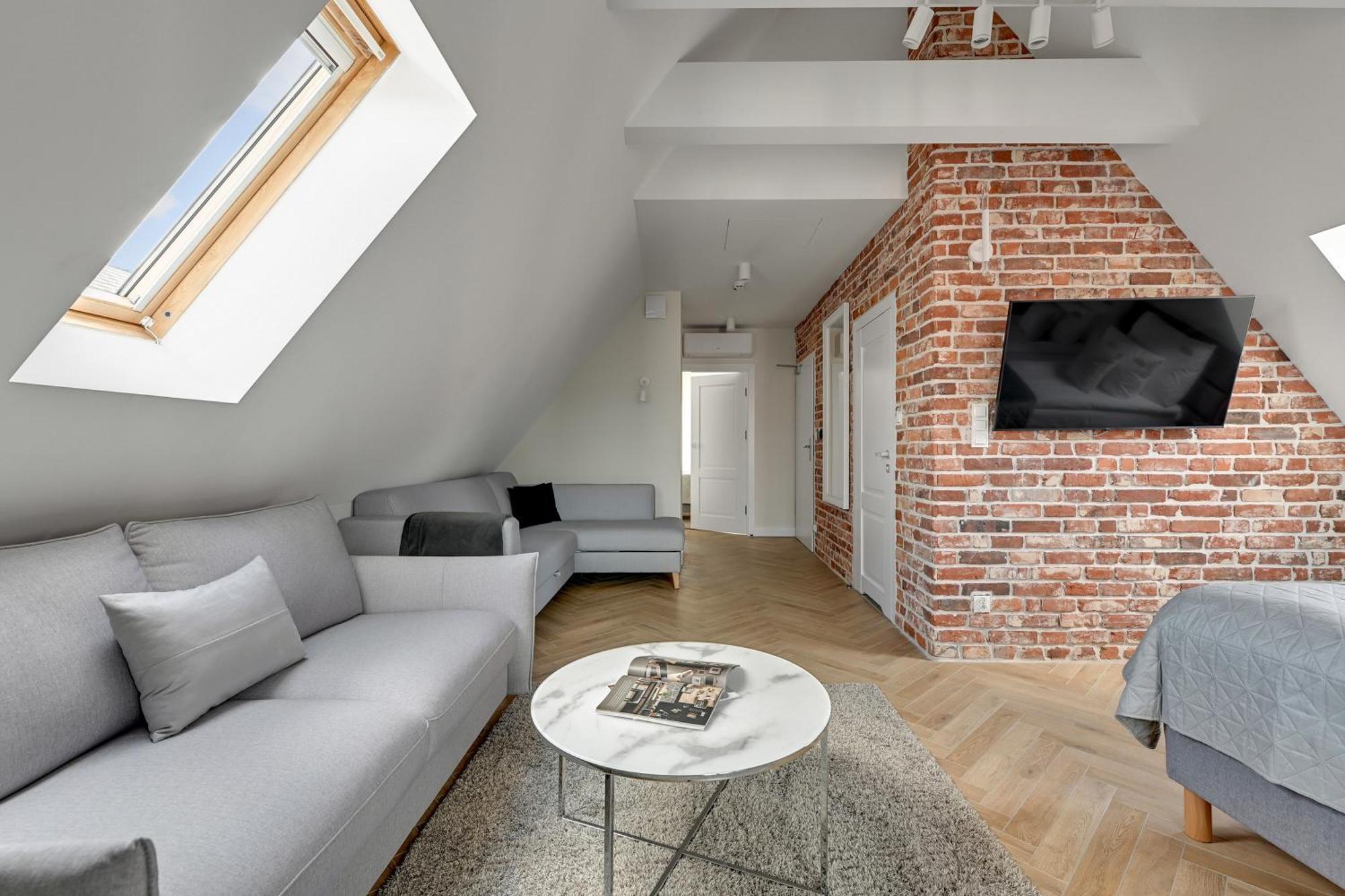 Apartamenty Stagiewna By Downtown Apartments Gdańsk Exteriör bild