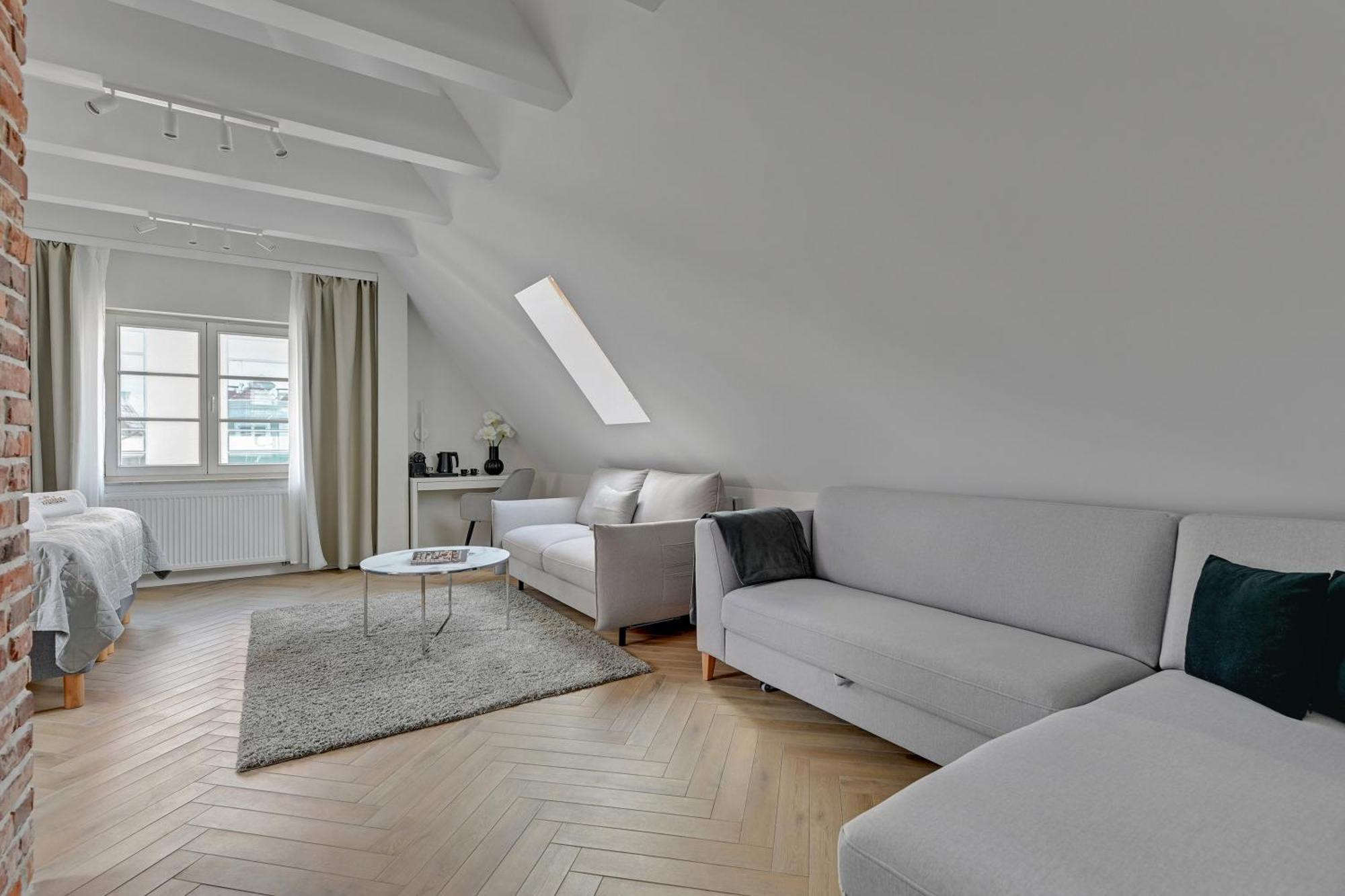 Apartamenty Stagiewna By Downtown Apartments Gdańsk Exteriör bild