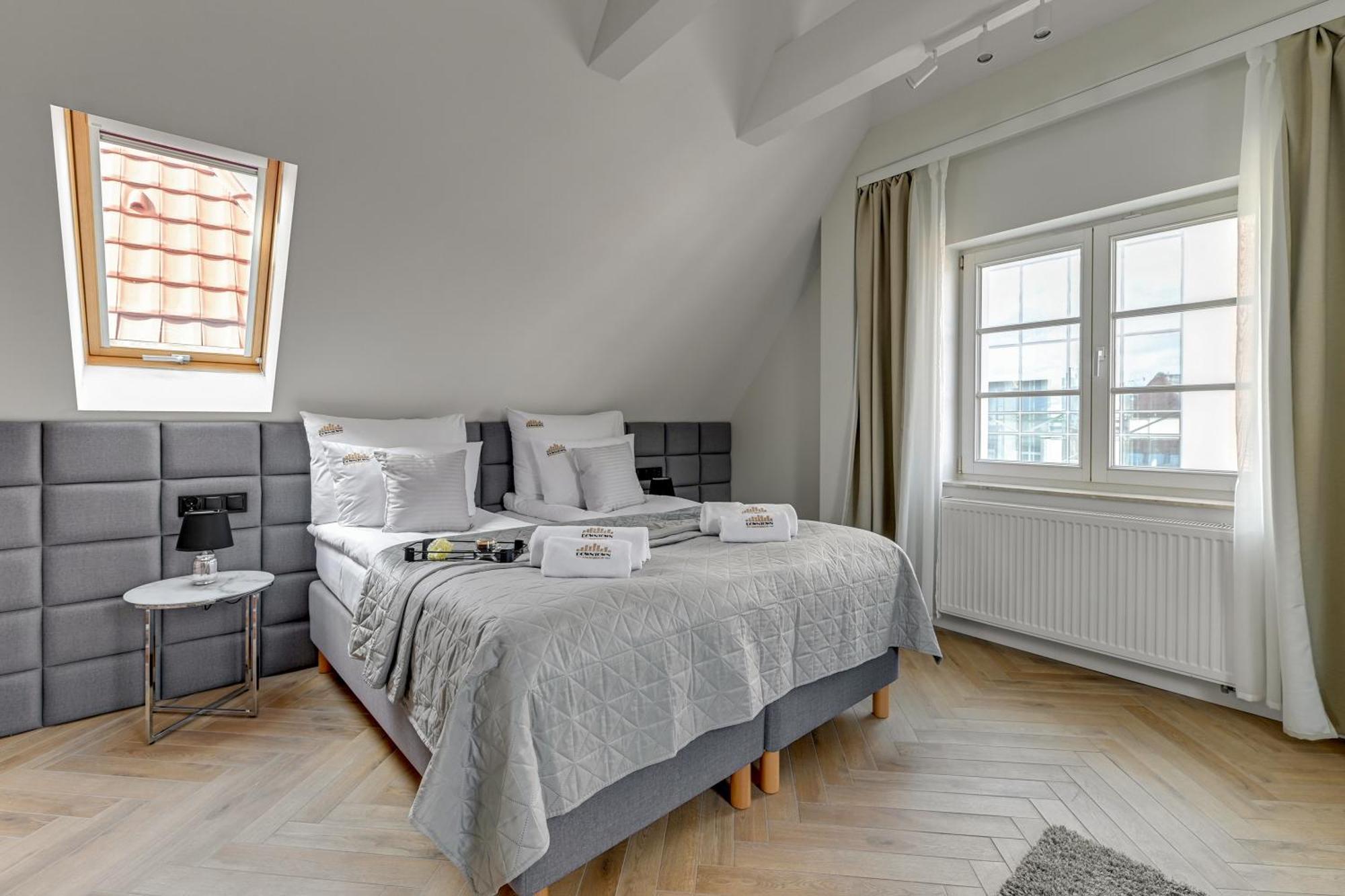 Apartamenty Stagiewna By Downtown Apartments Gdańsk Exteriör bild