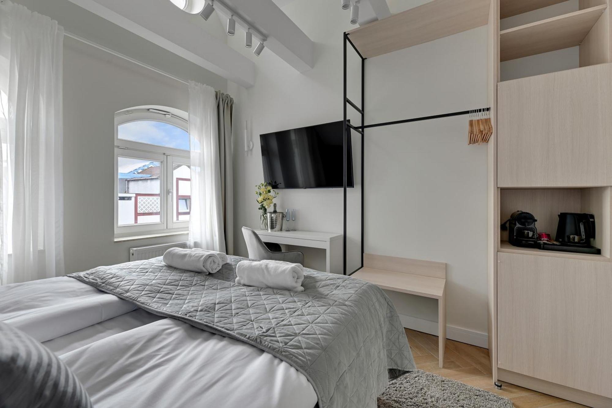 Apartamenty Stagiewna By Downtown Apartments Gdańsk Exteriör bild