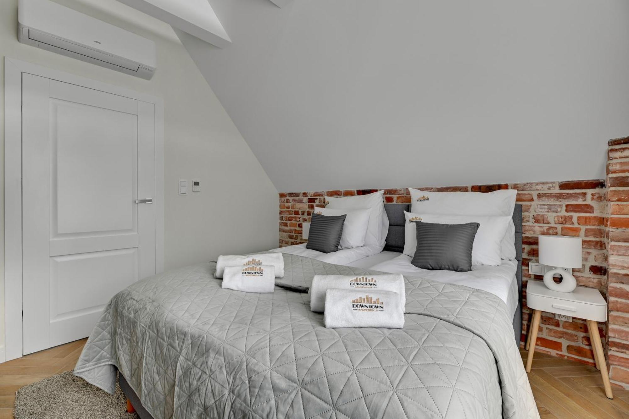 Apartamenty Stagiewna By Downtown Apartments Gdańsk Exteriör bild