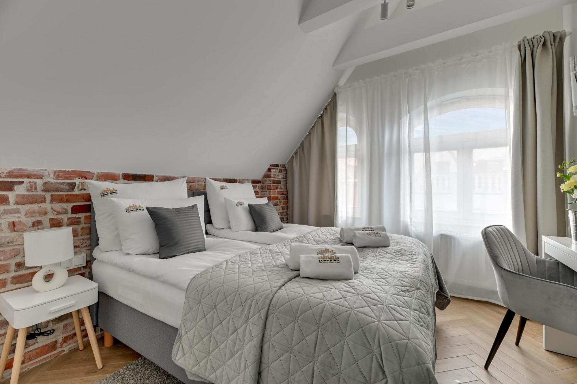 Apartamenty Stagiewna By Downtown Apartments Gdańsk Exteriör bild