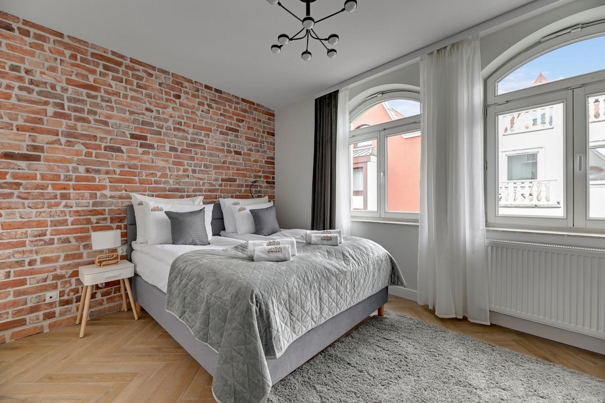 Apartamenty Stagiewna By Downtown Apartments Gdańsk Exteriör bild