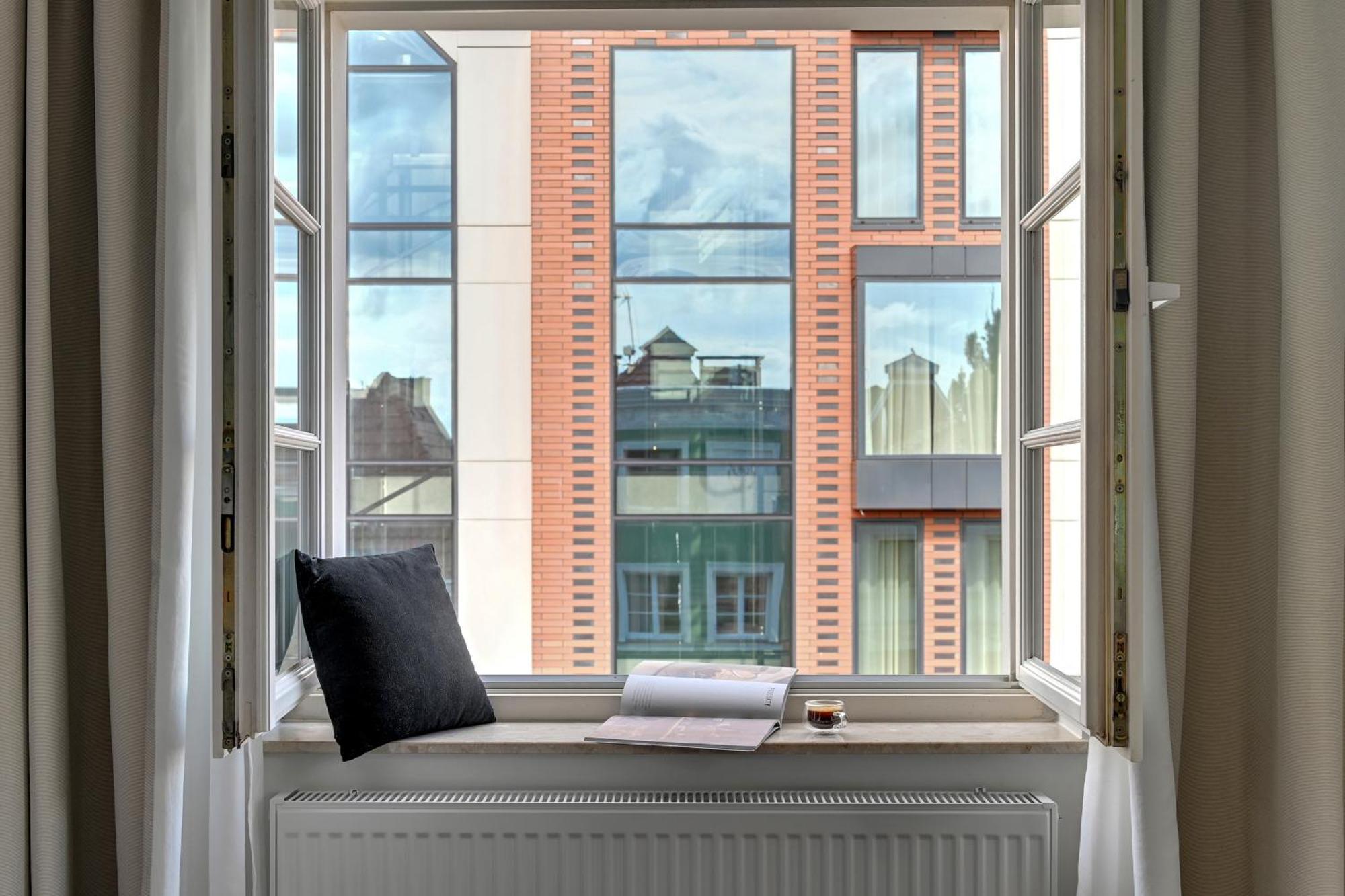 Apartamenty Stagiewna By Downtown Apartments Gdańsk Exteriör bild