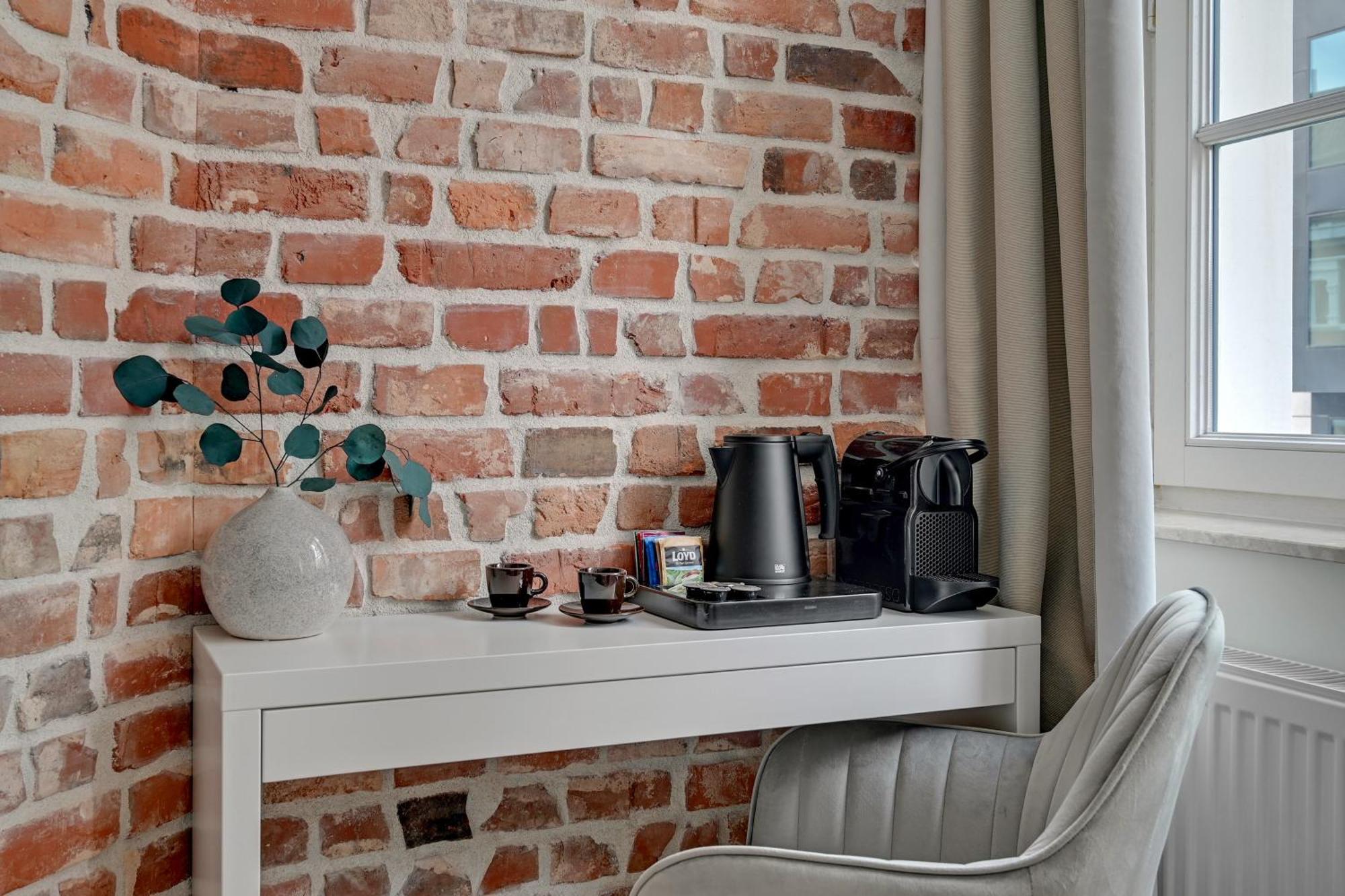 Apartamenty Stagiewna By Downtown Apartments Gdańsk Exteriör bild