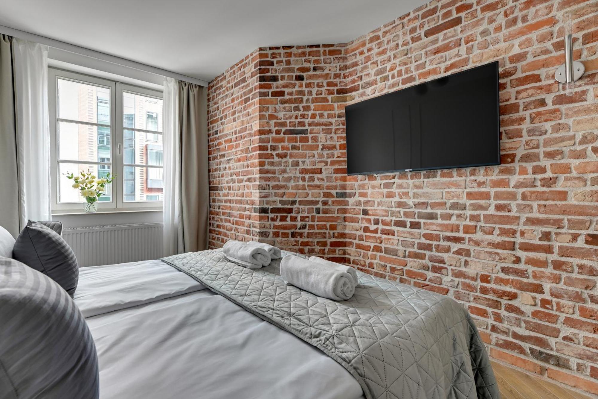 Apartamenty Stagiewna By Downtown Apartments Gdańsk Exteriör bild