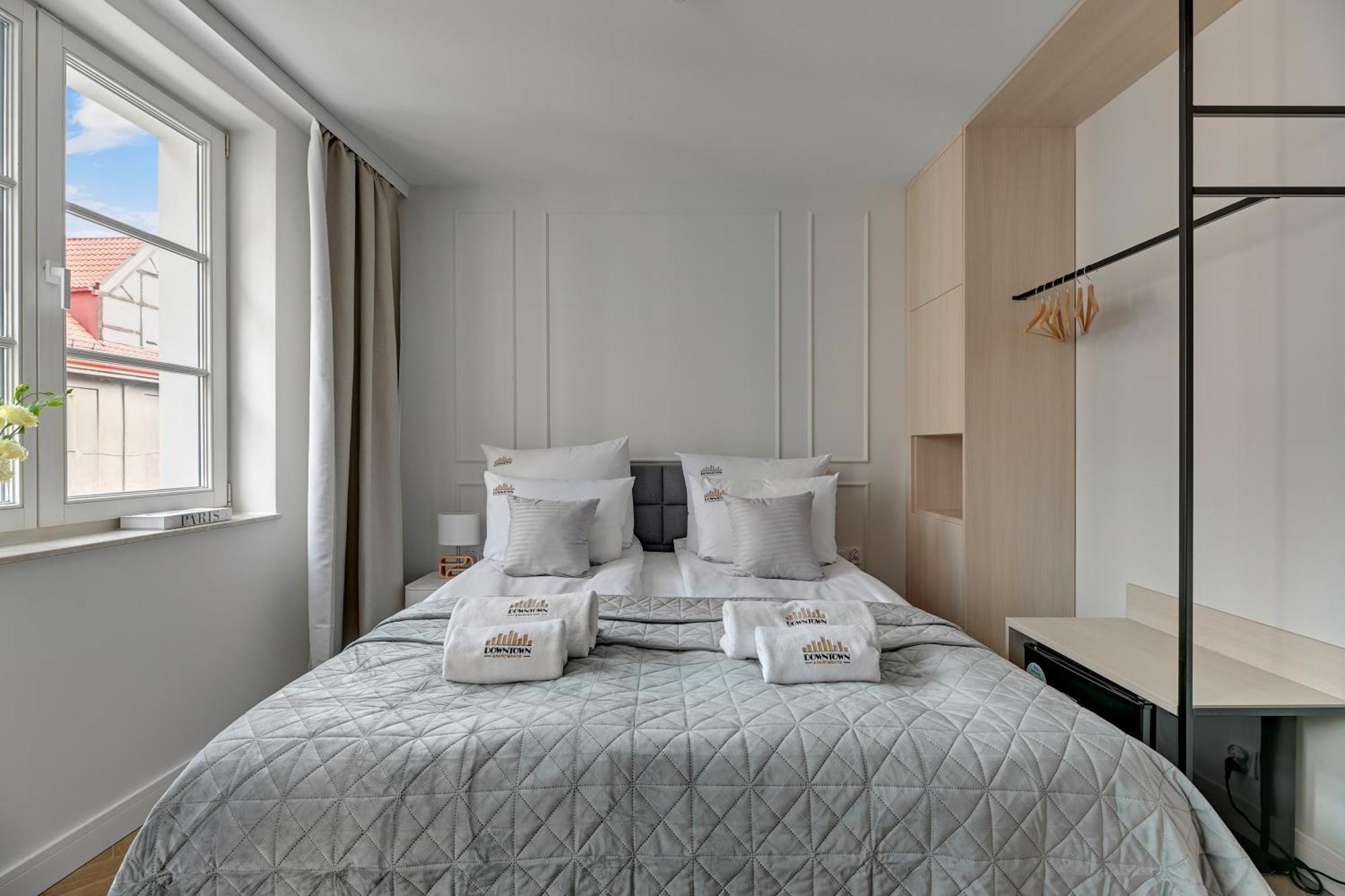 Apartamenty Stagiewna By Downtown Apartments Gdańsk Exteriör bild