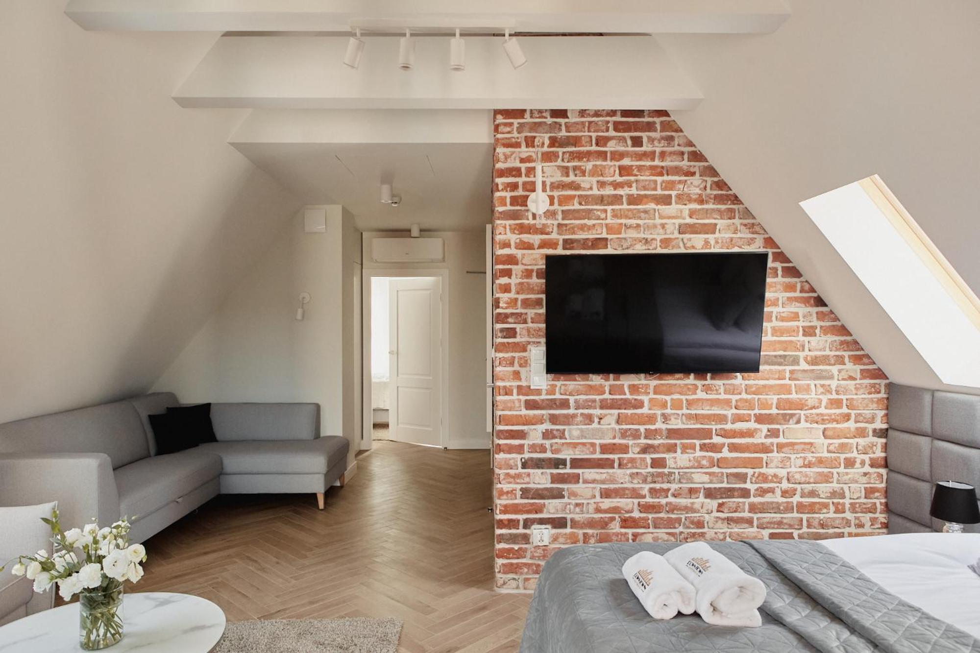 Apartamenty Stagiewna By Downtown Apartments Gdańsk Exteriör bild