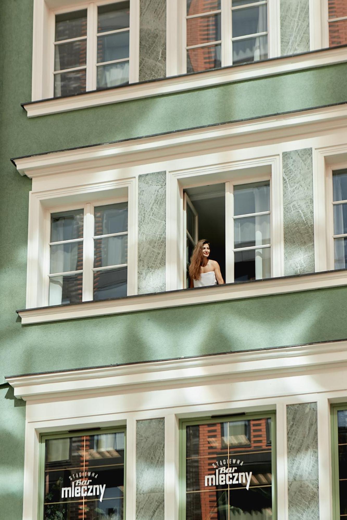 Apartamenty Stagiewna By Downtown Apartments Gdańsk Exteriör bild