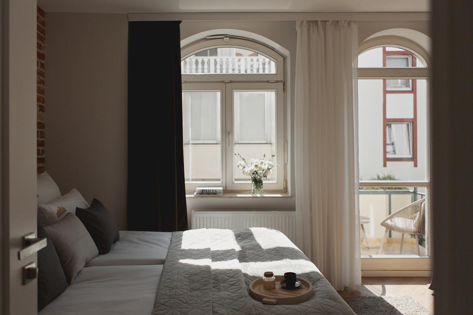 Apartamenty Stagiewna By Downtown Apartments Gdańsk Exteriör bild