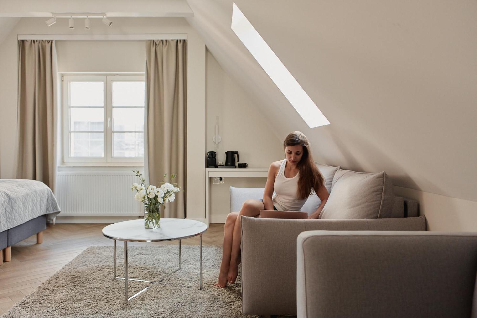Apartamenty Stagiewna By Downtown Apartments Gdańsk Exteriör bild