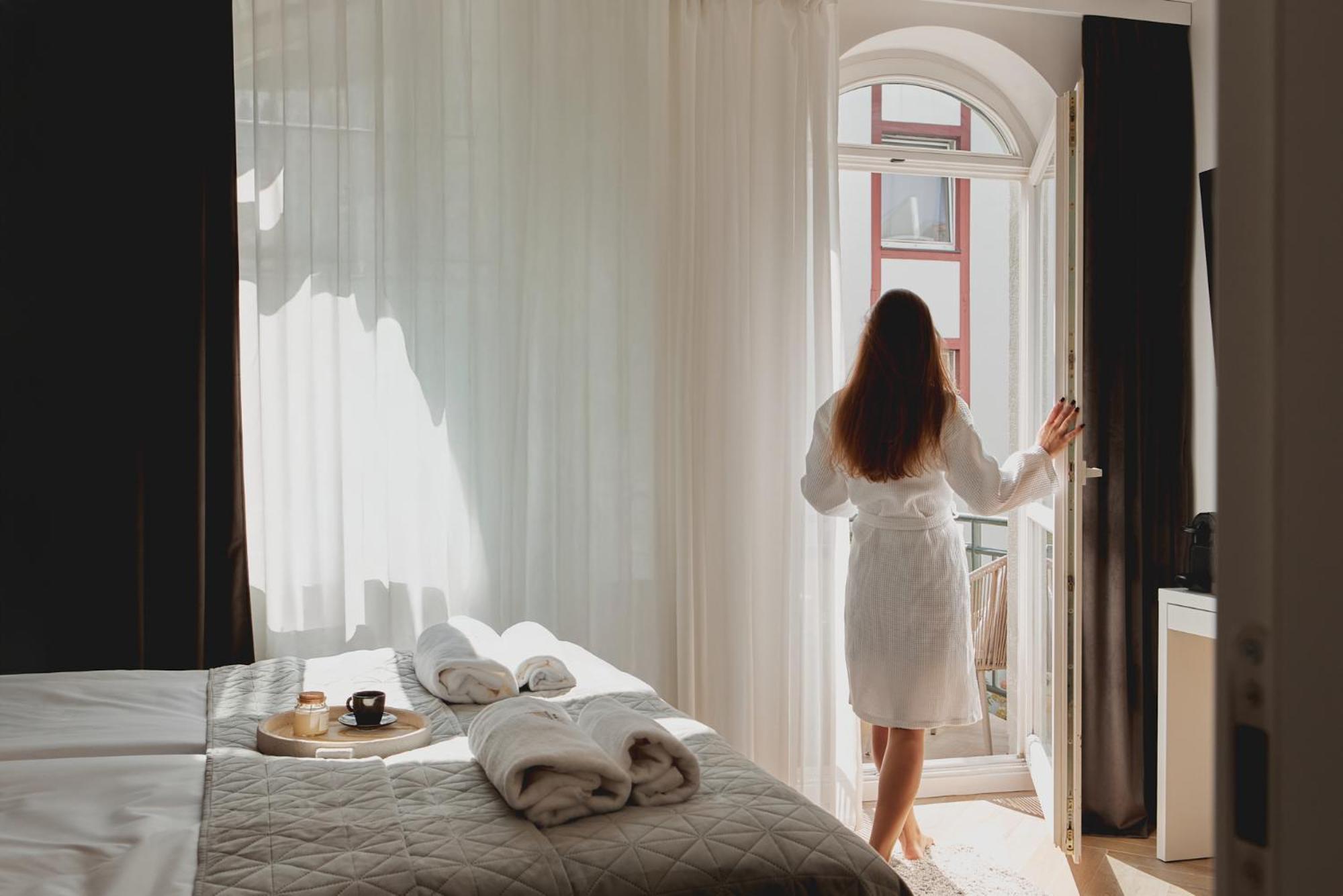 Apartamenty Stagiewna By Downtown Apartments Gdańsk Exteriör bild