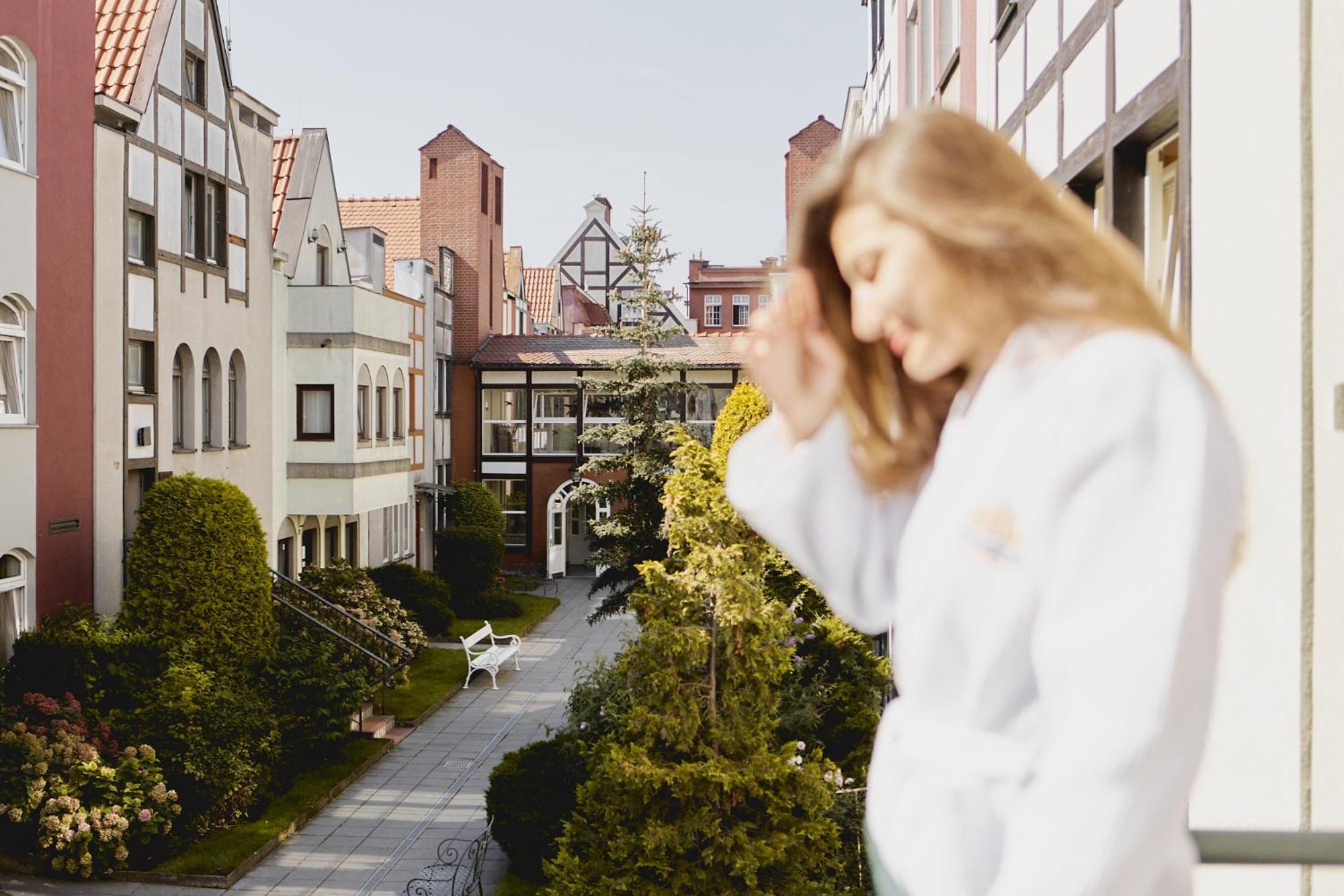 Apartamenty Stagiewna By Downtown Apartments Gdańsk Exteriör bild
