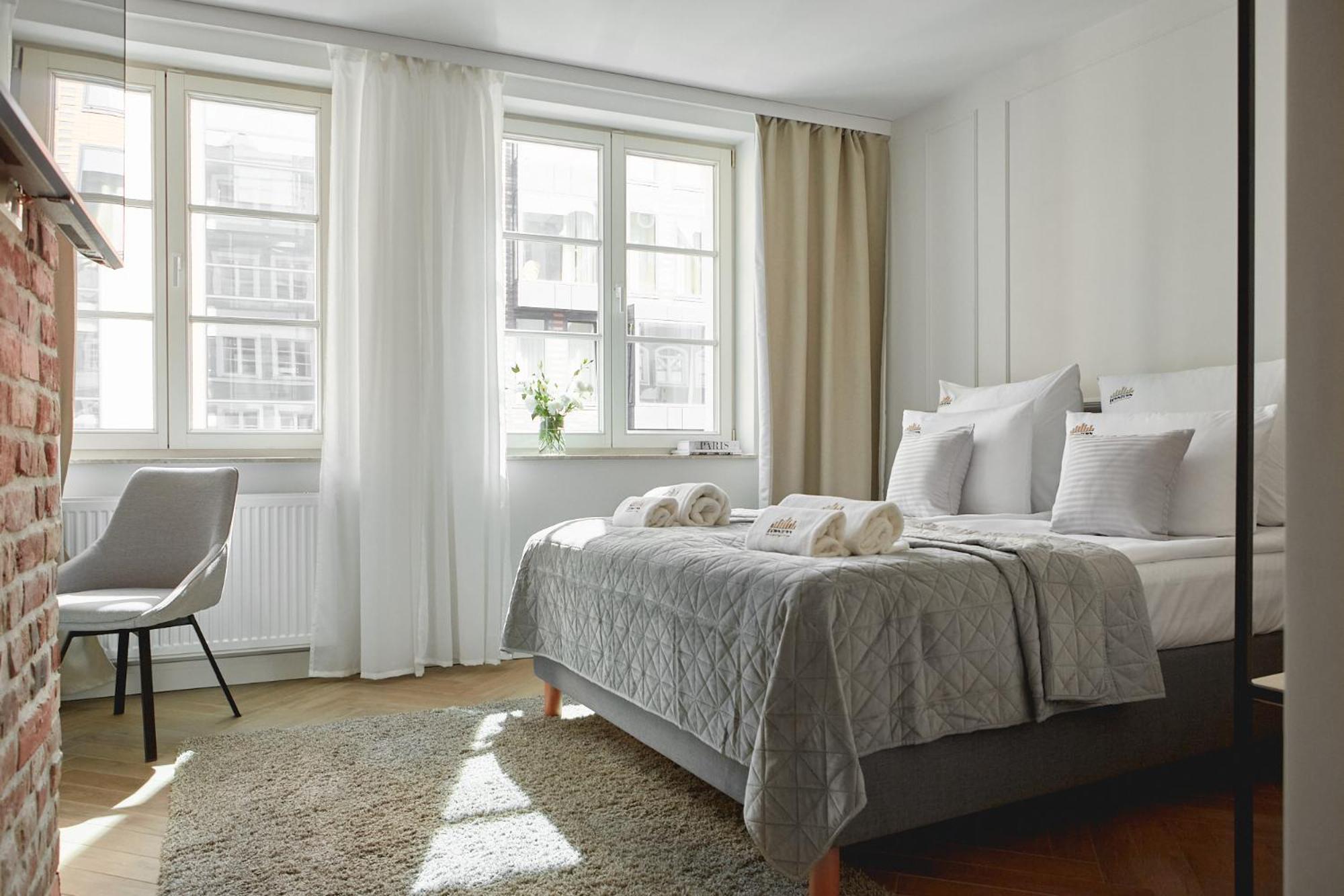 Apartamenty Stagiewna By Downtown Apartments Gdańsk Exteriör bild