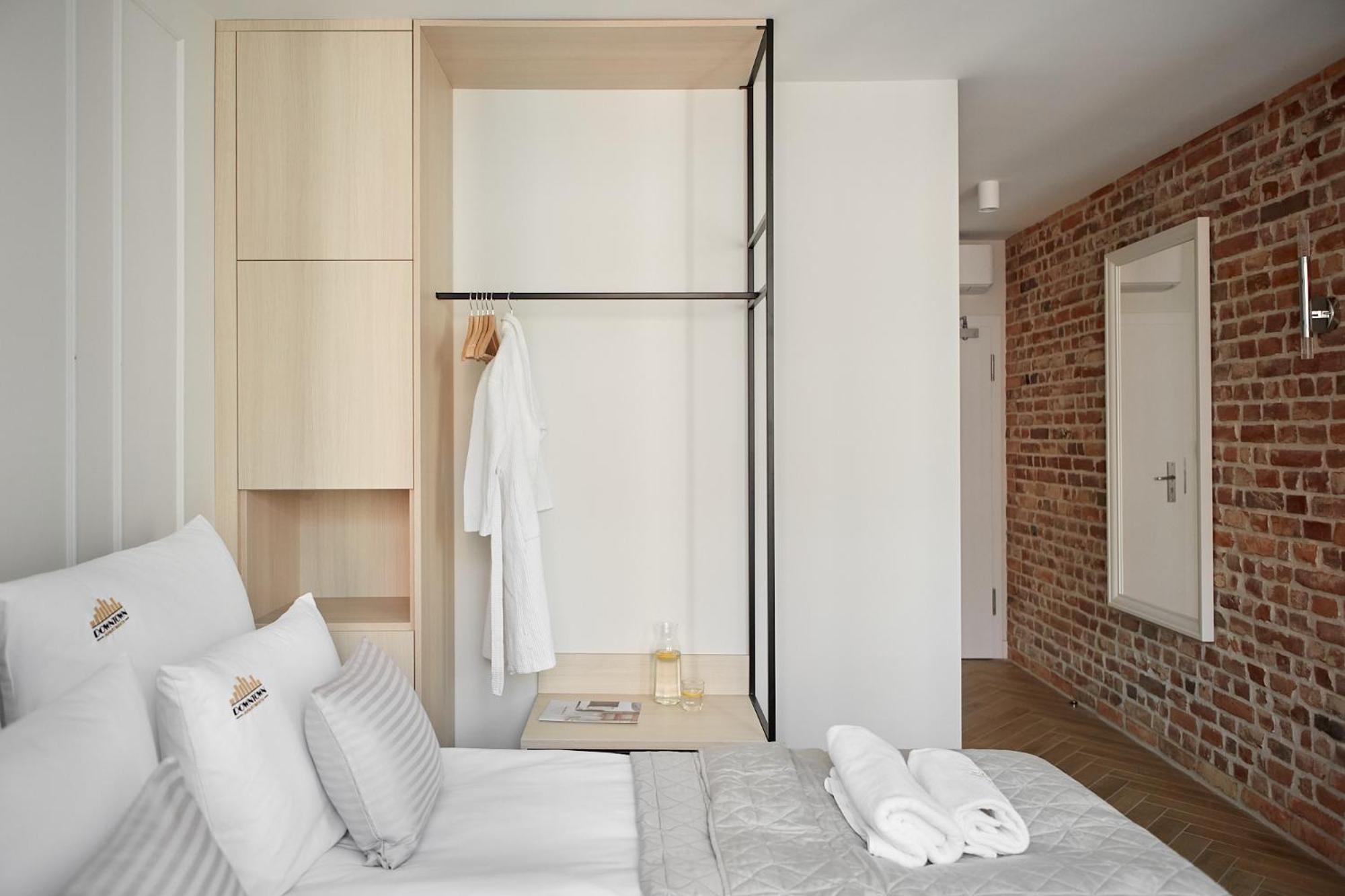 Apartamenty Stagiewna By Downtown Apartments Gdańsk Exteriör bild